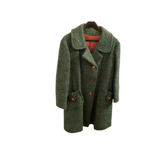 Vintage Jackets & Blazers - Vintage/Antique Women's Coat
